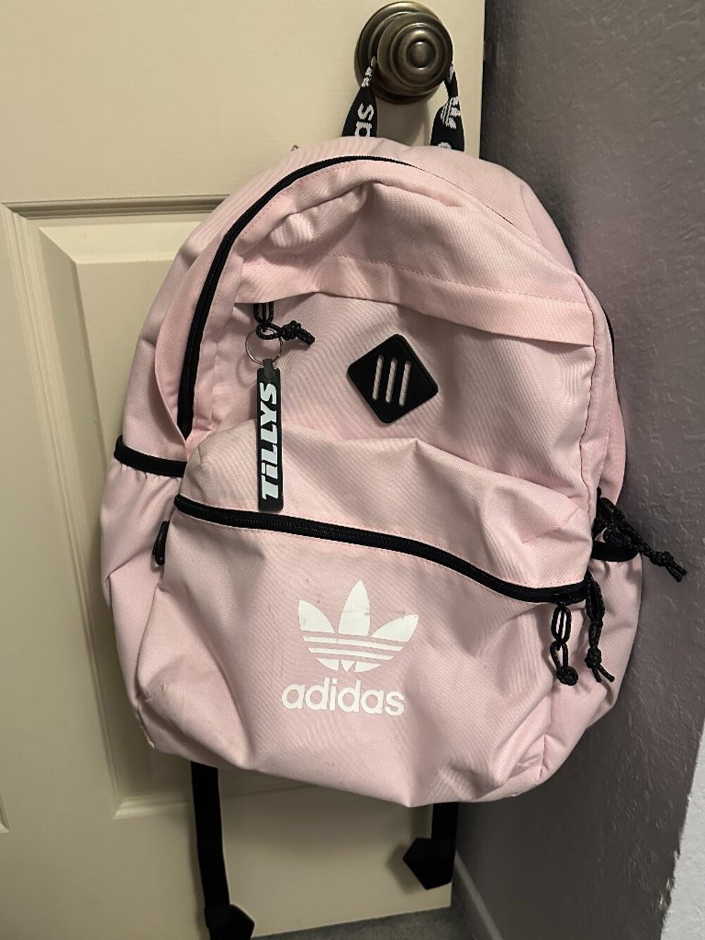 Adidas Originals Trefoil 2.0 Pink Backpack